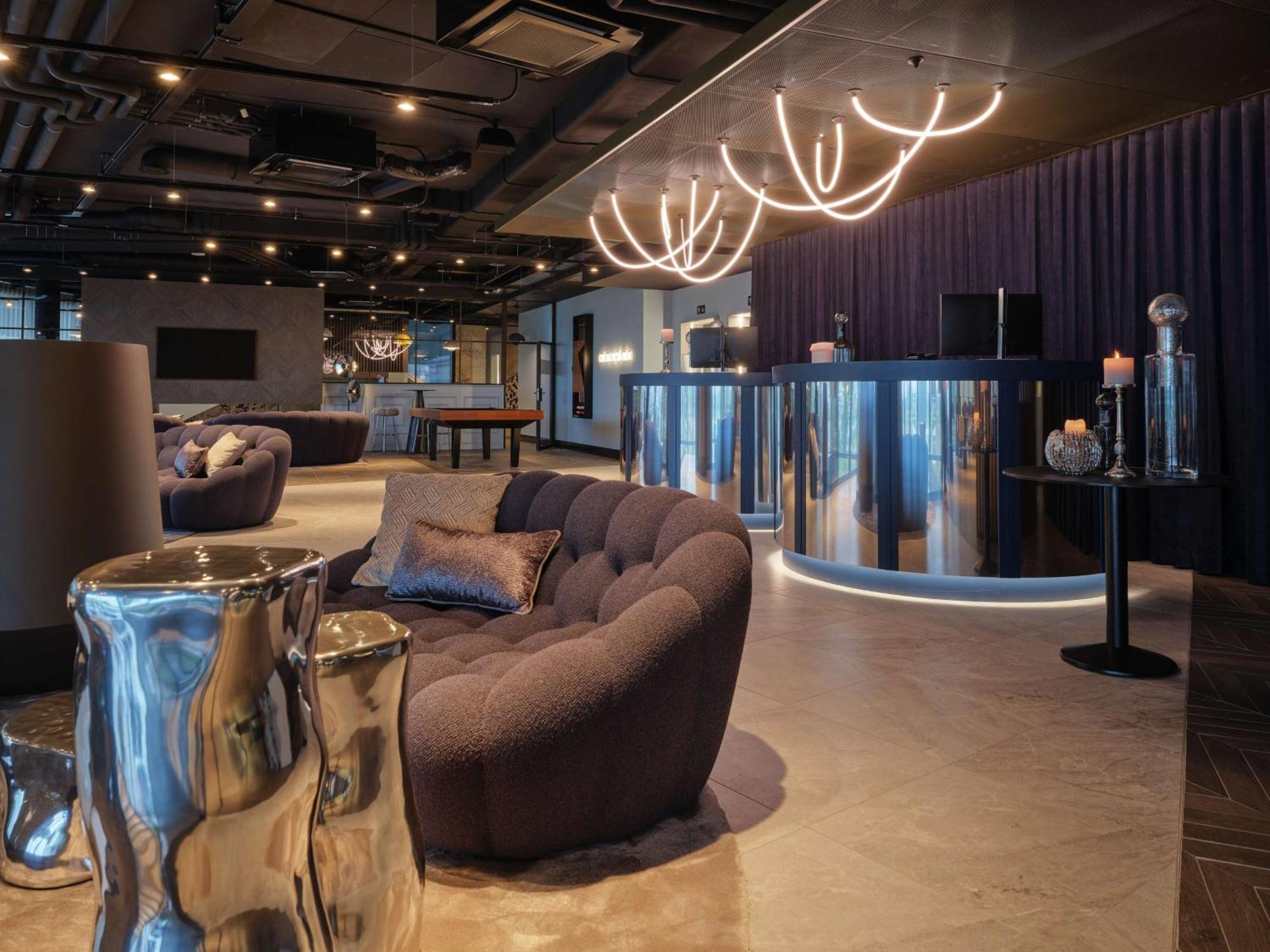 Dorint Resort & Spa Locarno-Riazzino - New Opening 外观 照片