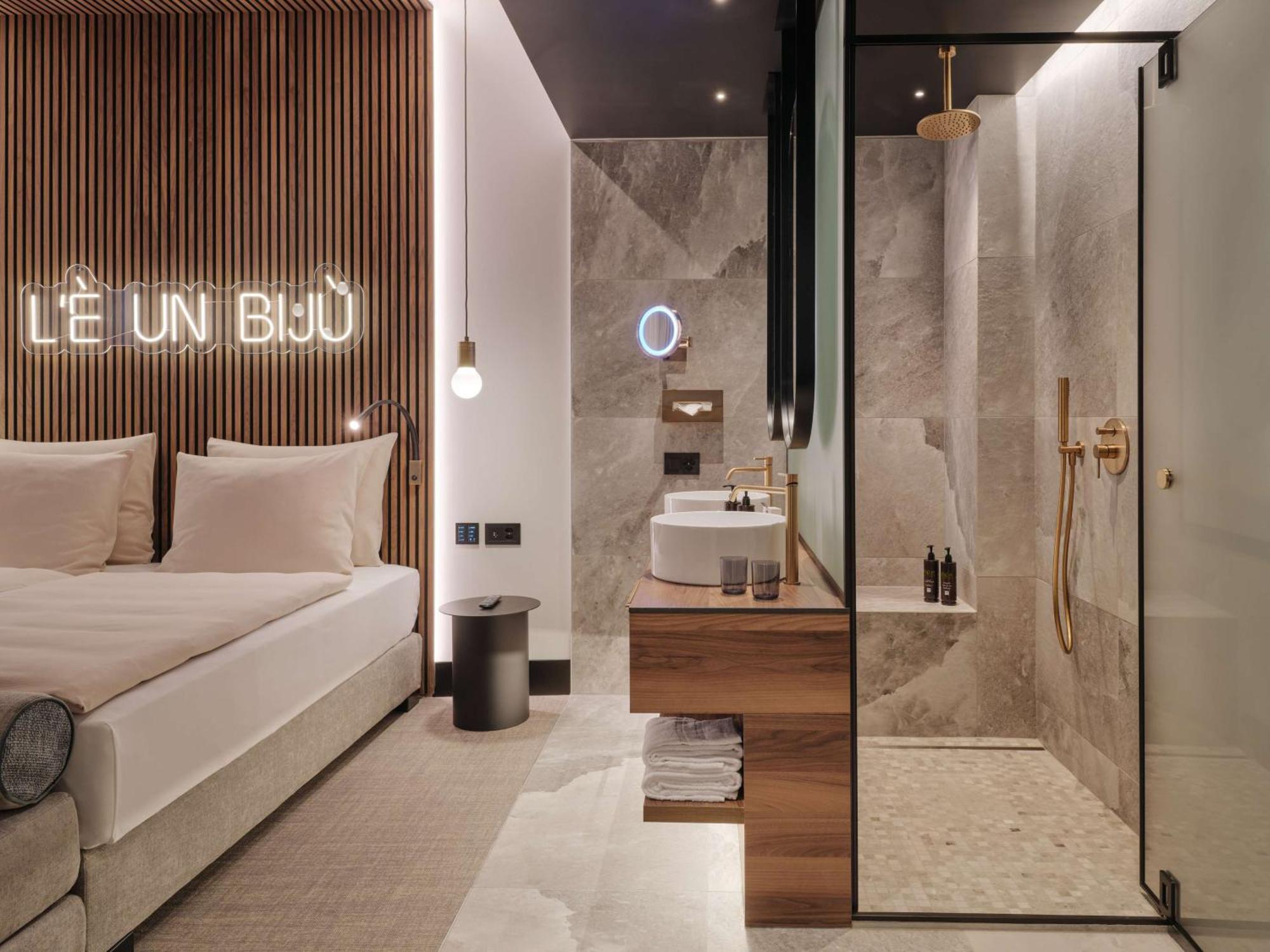 Dorint Resort & Spa Locarno-Riazzino - New Opening 外观 照片